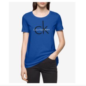 NWT* Calvin Klein Logo Graphic Tee XL